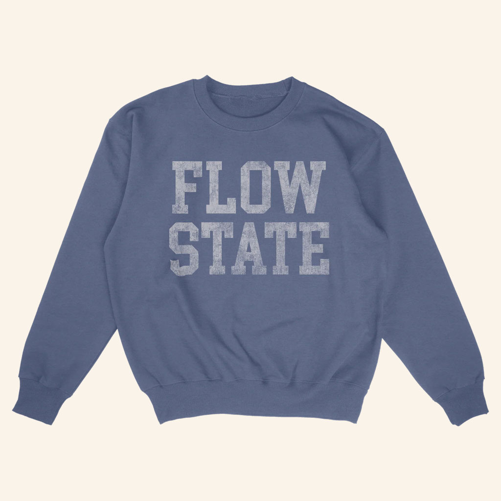 Keith Urban Merch 2026 Flow State Crewneck Keith Urban Sweatshirt Best Gifts For Music Lovers - Petshi