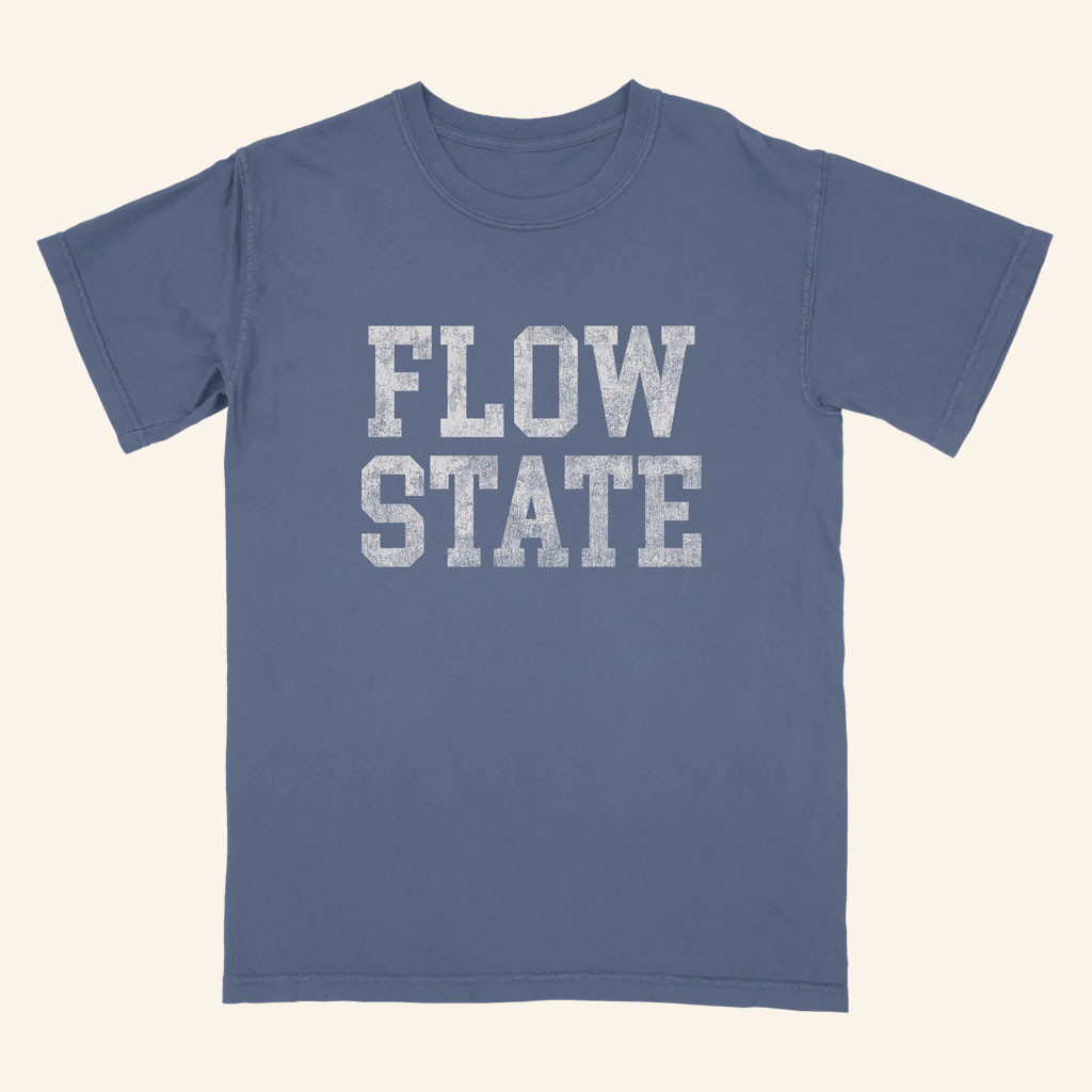 Keith Urban Merch 2026 Flow State T-Shirt Keith Urban Shirt Cool Gifts For Music Lovers - Petshi
