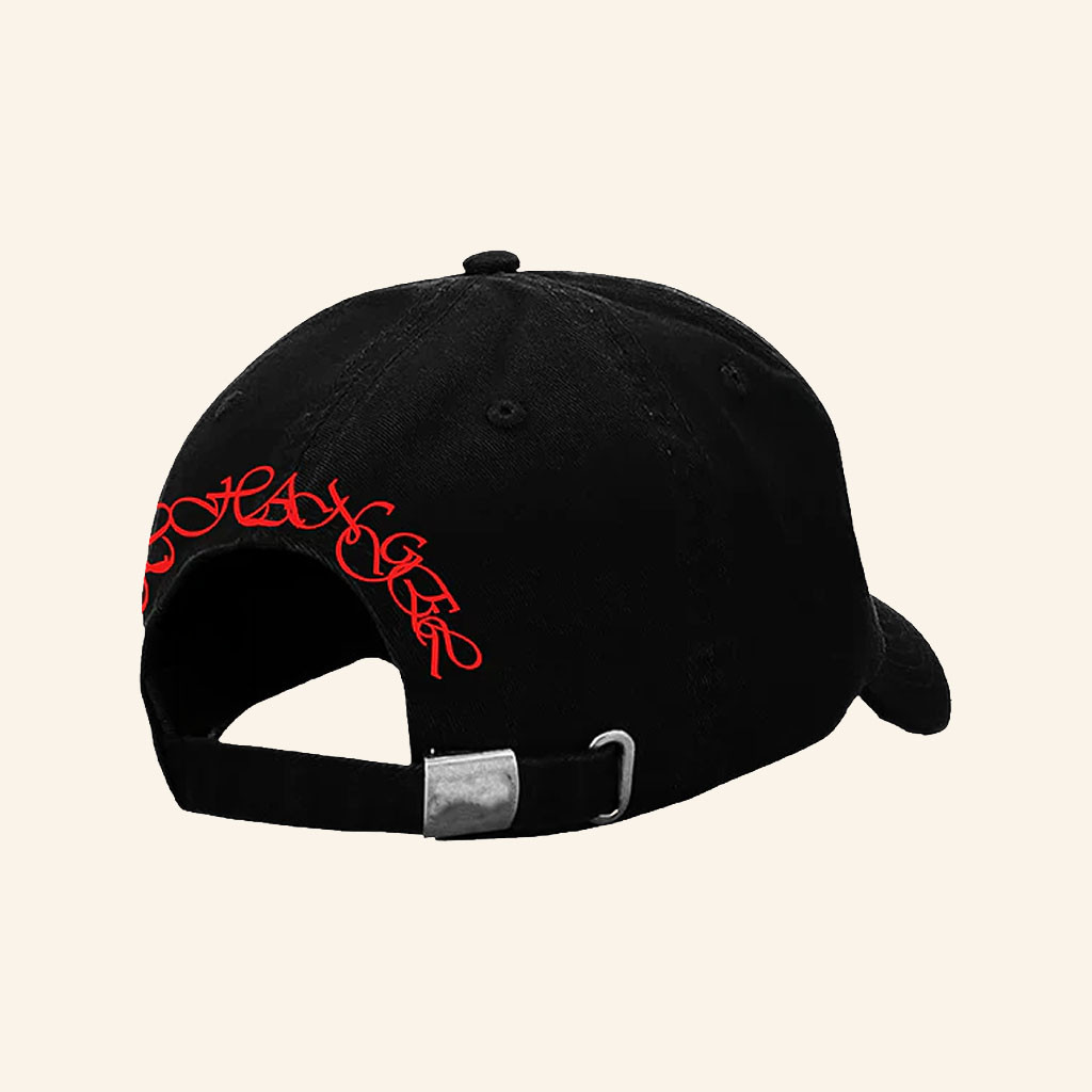 Kettama Merch 2026 Archangel Hat Black Kettama Cap Best Gift For DJ Fans - Petshi