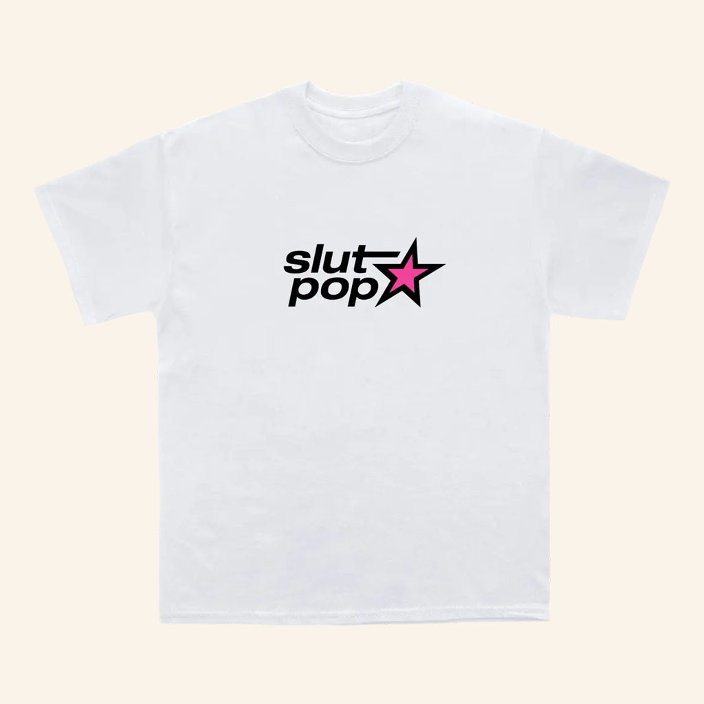 Kim Petras Merch 2026 Slut Pop T-Shirt Kim Petras Shirt Cool Gifts For Music Lovers - Petshi