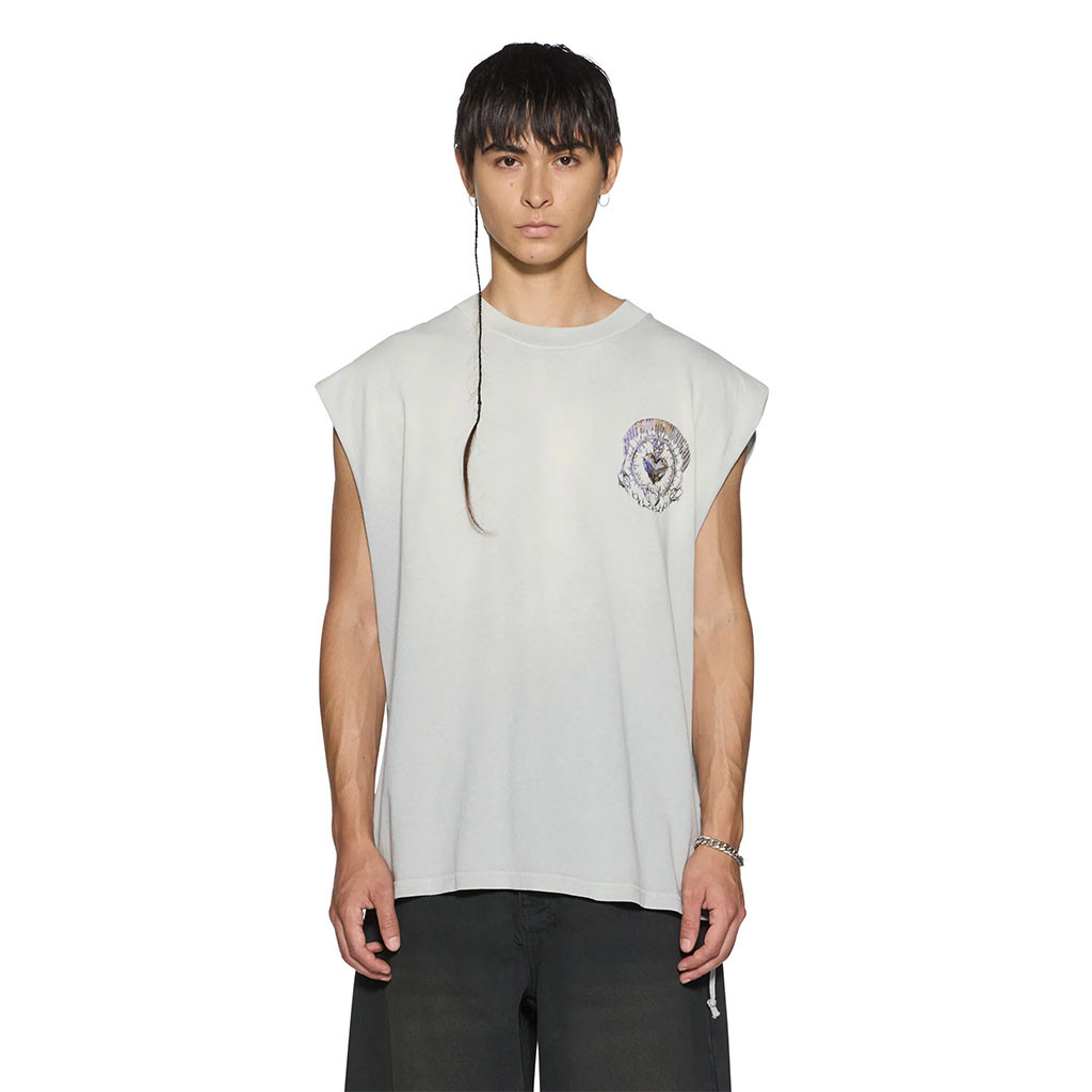 Ksubi Merch 2026 Anguish Tank Top Unique Birthday Gifts For Friends - Petshi