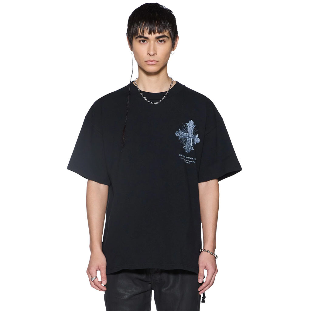 Ksubi Merch 2026 False Idols Ekcess T-Shirt Birthday Gift Ideas For Husband - Petshi