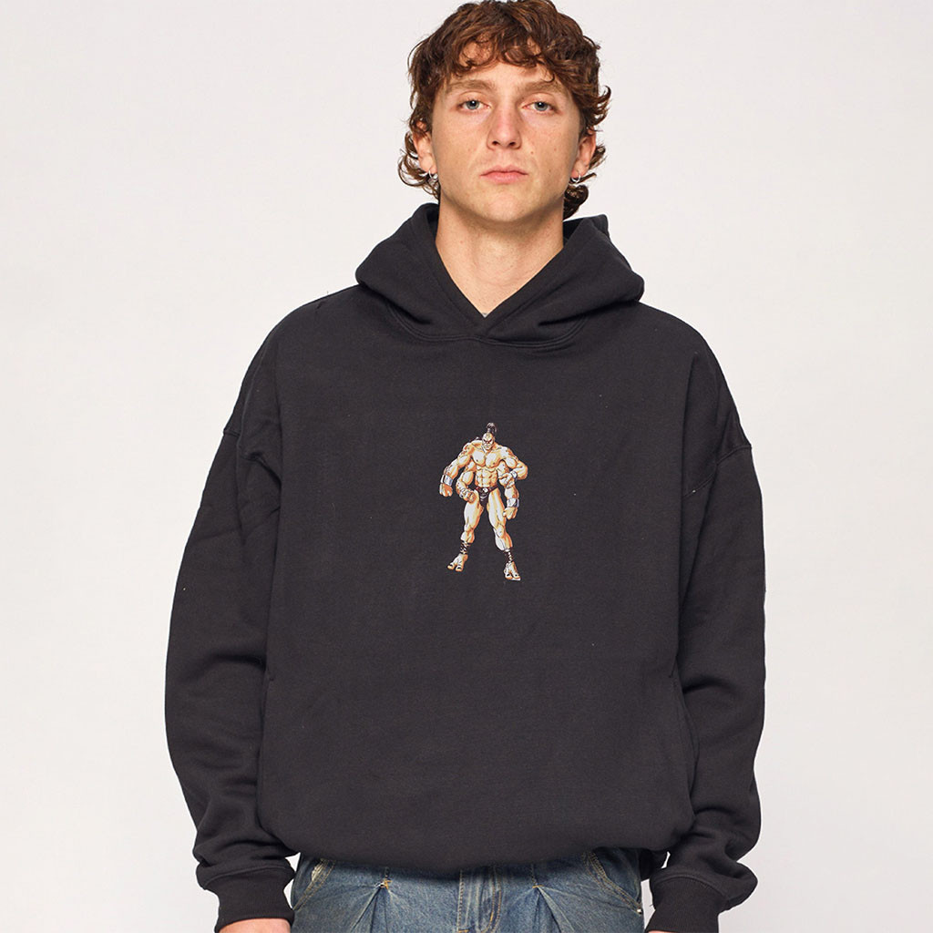 Ksubi Merch 2026 Goro Mortal Kombat Hoodie Best Birthday Gifts For Friends - Petshi