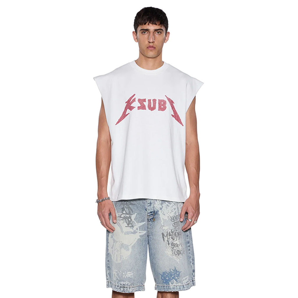Ksubi Merch 2026 Line Up Tank Top Ksubi Clothing Best Birthday Gifts For Friends - Petshi