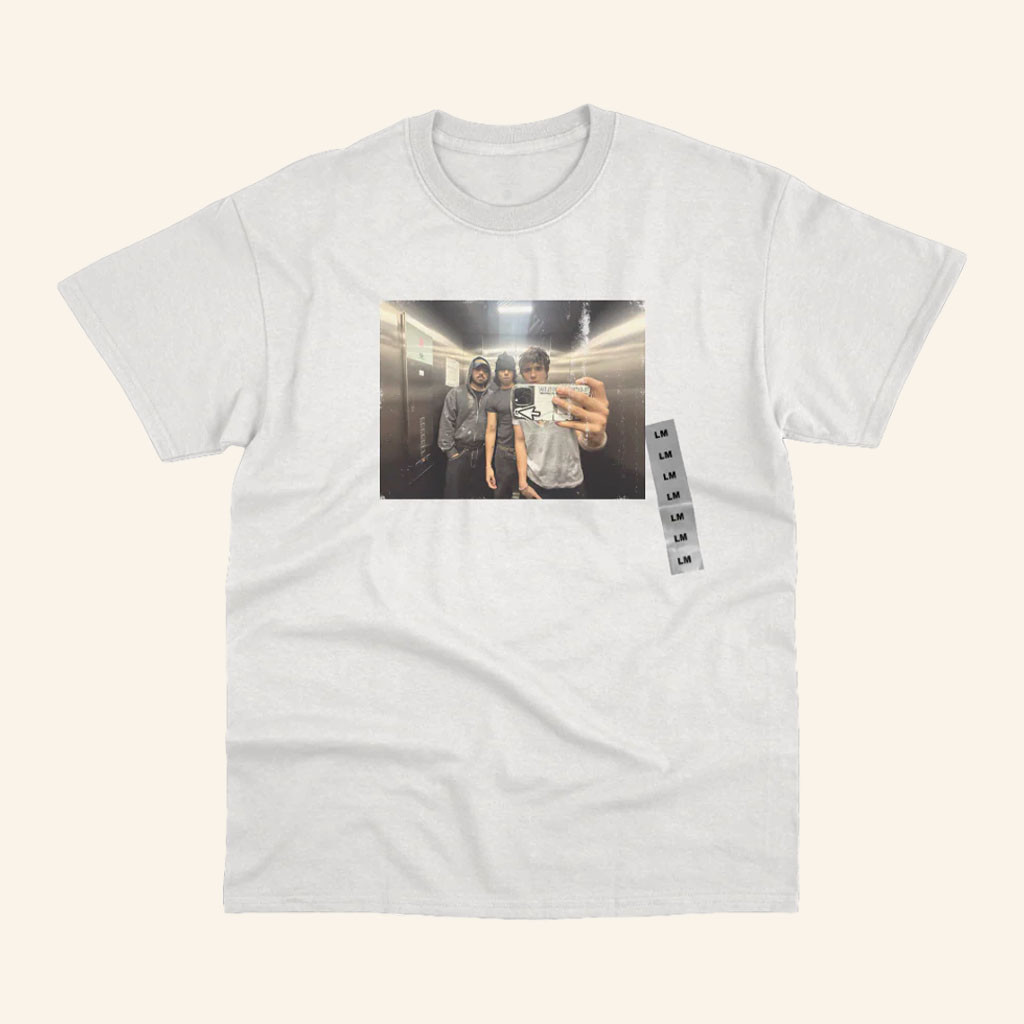 Latin Mafia Merch 2026 Mirror Selfie T-Shirt Latin Mafia Band Shirt Gifts For Music Lovers - Petshi