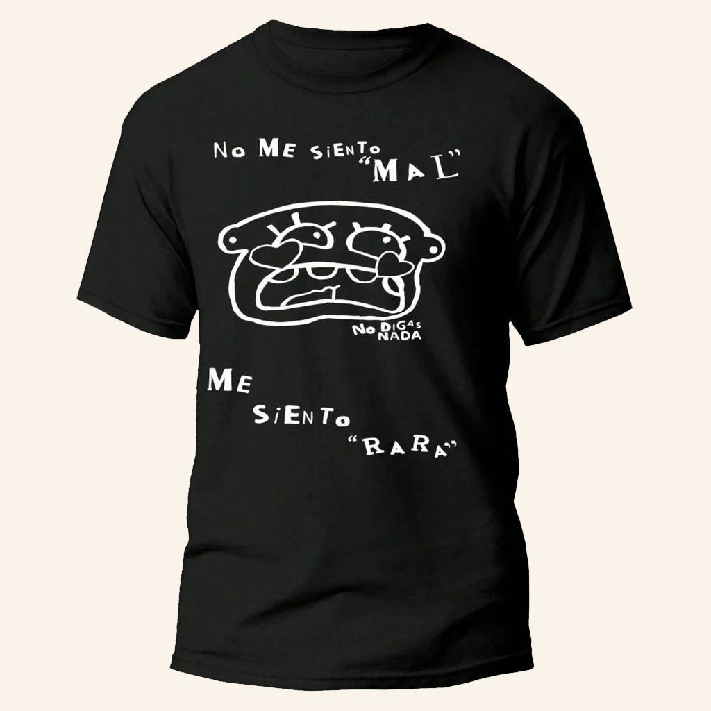 Latin Mafia Merch No Digas Nada T-Shirt Latin Mafia Tour Shirt Gifts For Music Lovers - Petshi