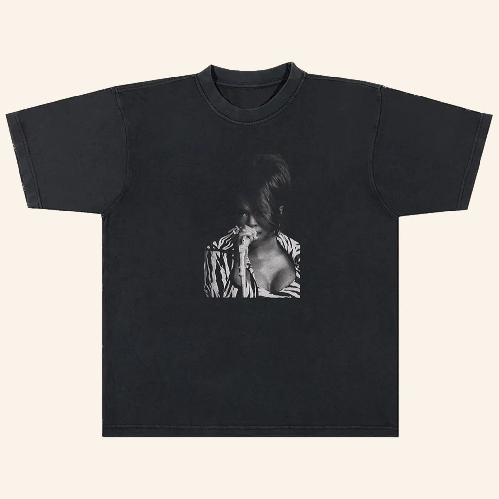 Lauryn Hill Merch 2026 Duwop T-Shirt Lauryn Hill Shirt Presents For Music Lovers - Petshi