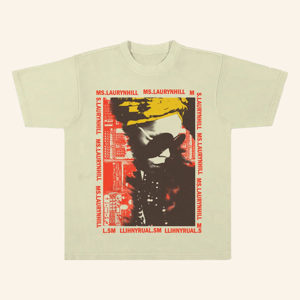 Lauryn Hill Merch 2026 So Many Hats T-Shirt Lauryn Hill Shirt Gifts For Music Fans - Petshi