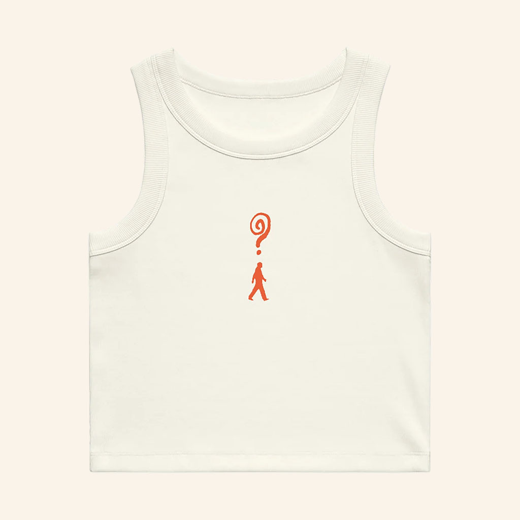 Louis Tomlinson Merch 2026 How Did We Get Here UK EU Tour Cropped Tank Top Gifts For Sisters - Petshi