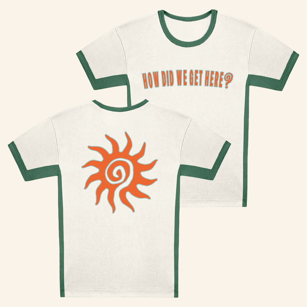 Louis Tomlinson Merch 2026 How Did We Get Here UK EU Tour T-Shirt Cool Gifts For Music Lovers - Petshi
