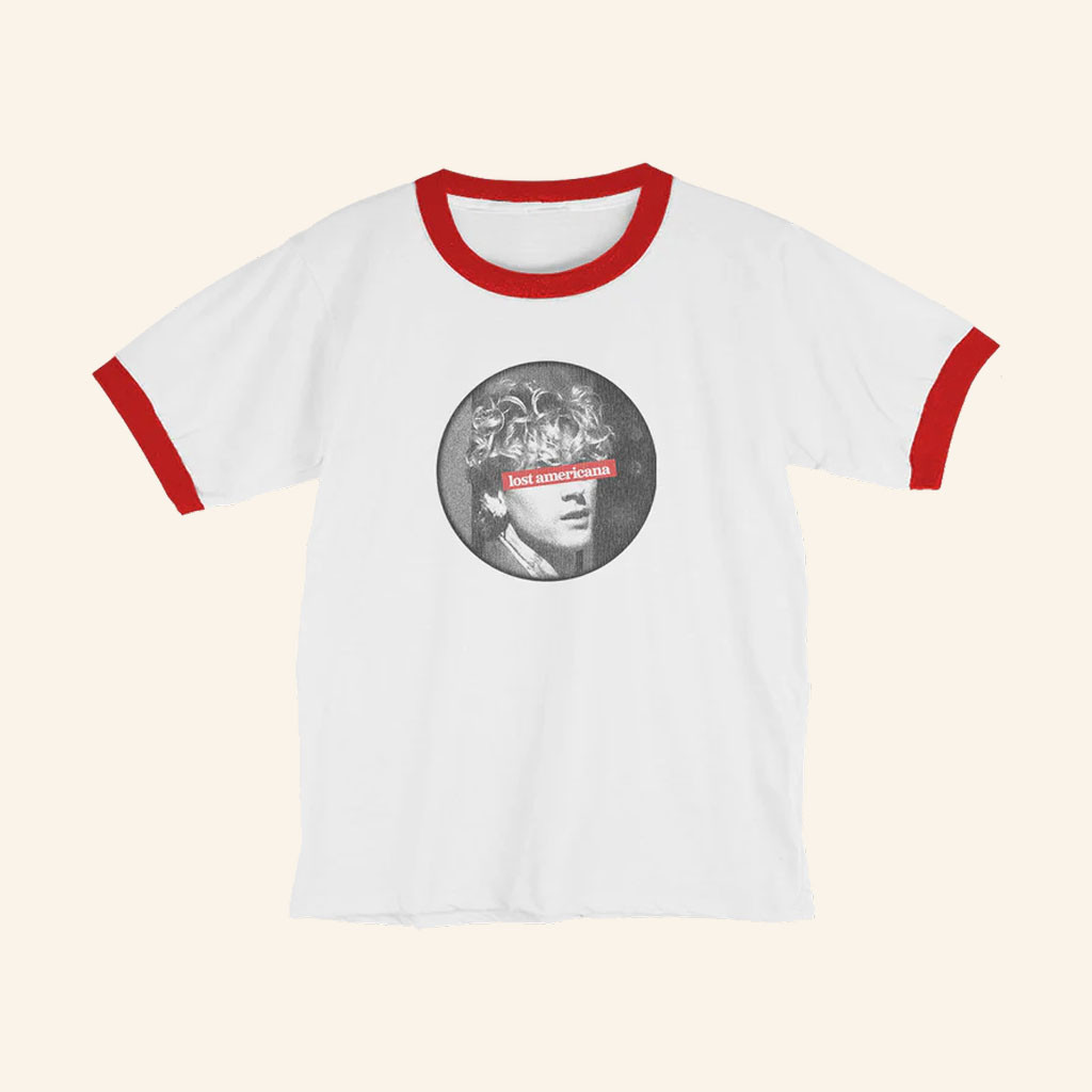 Machine Gun Kelly Merch 2026 Lost Americana T-Shirt MGK Shirt Gifts For Rapper Fans - Petshi
