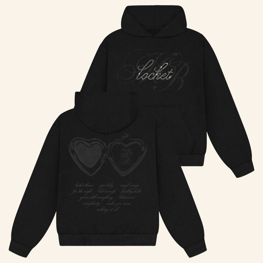 Madison Beer Merch 2026 Locket Hoodie Madison Beer Hoodie Gifts For Music Lovers - Petshi