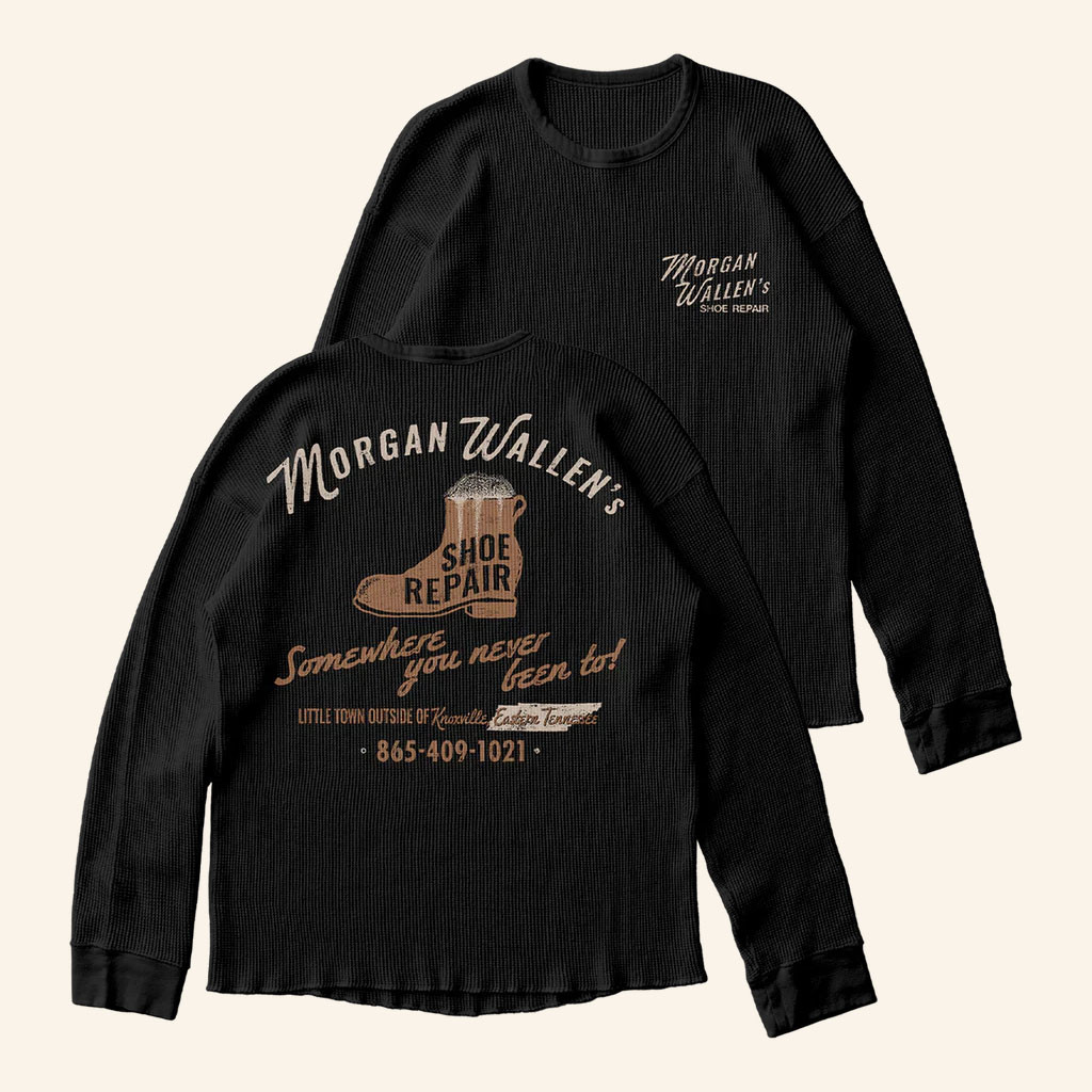 Morgan Wallen Merch 2026 Somewhere You Never Been To Long Sleeve Shirt Gifts For Music Lovers - Petshi