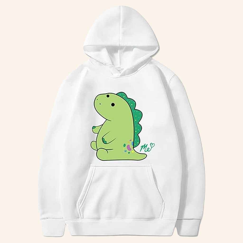 Moriah Elizabeth Merch 2026 Pickle Hoodie White Cute Gifts For Daughters - Petshi