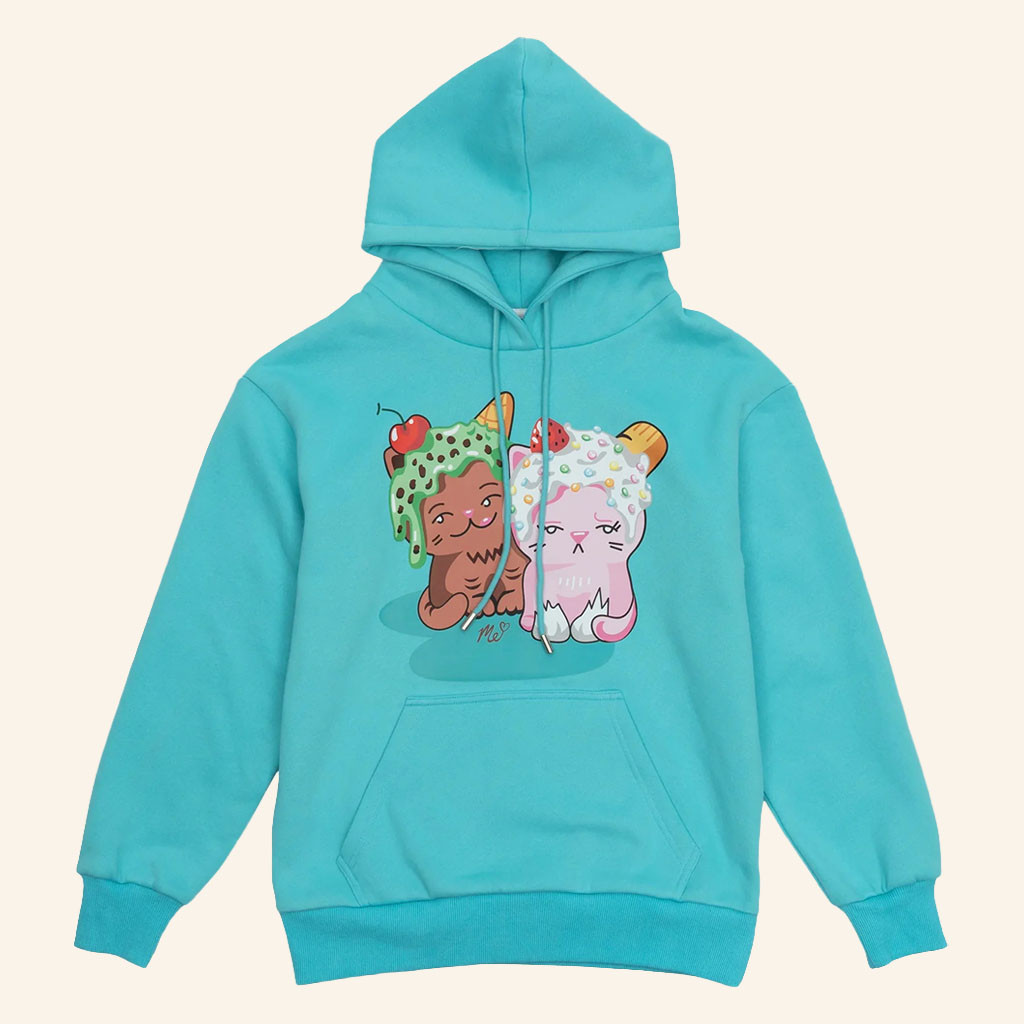 Moriah Elizabeth Merch 2026 Shelly And Eustace Hoodie Gifts Ideas For Friends - Petshi