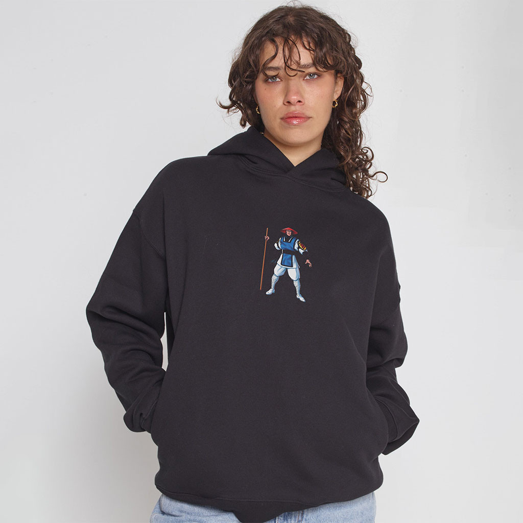 Mortal Kombat Merch 2026 Raiden Mortal Kombat Hoodie Gifts Ideas For Besties - Petshi