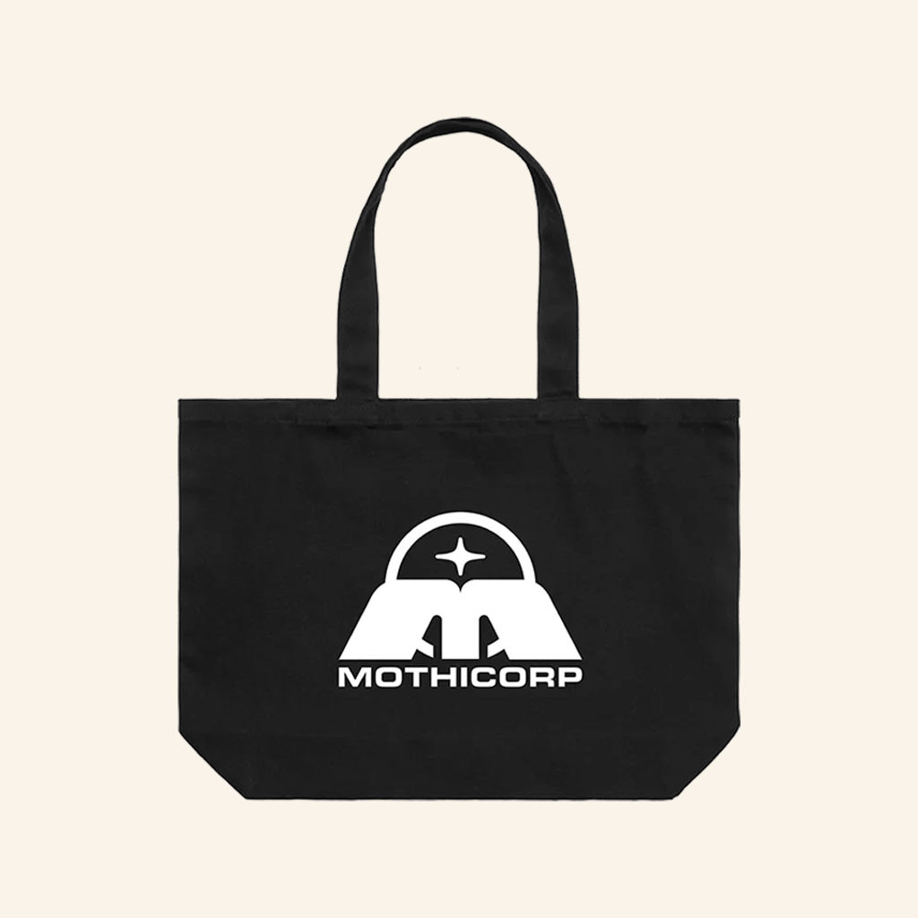 Mothica Merch 2026 Mothicorp Tote Bag Music Lover Gift Ideas For Her - Petshi