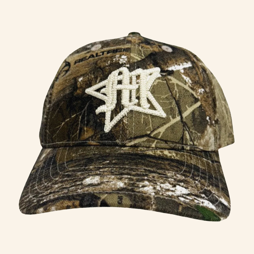 Movements Merch 2026 M Star Camo Hat Movements Band Merch Music Lover Gifts For Him - Petshi