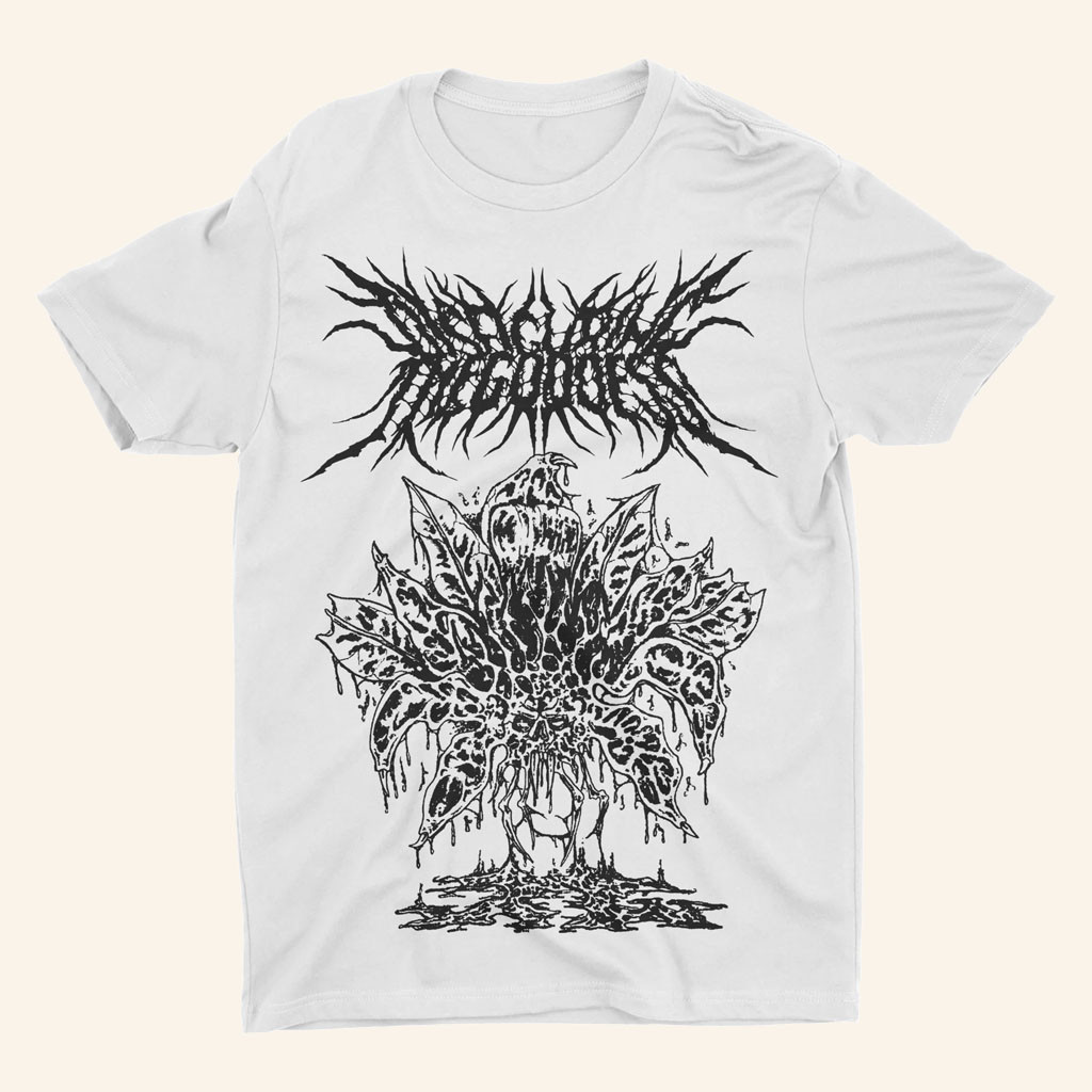 Night Shift Merch 2026 Disfiguring The Goddess Withered Blossom T-Shirt Gifts Ideas For Friends - Petshi