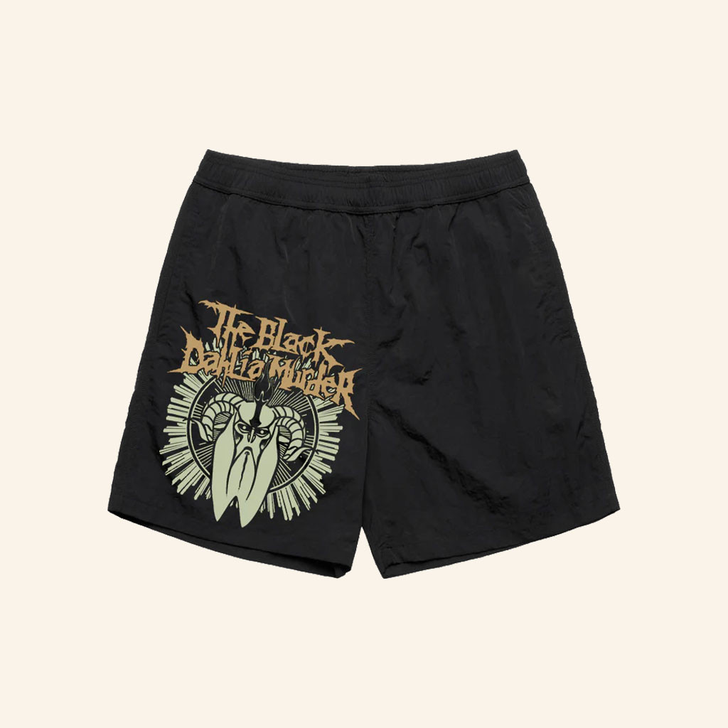 Night Shift Merch 2026 The Black Dahlia Murder Ritual Shorts Present For Friends - Petshi