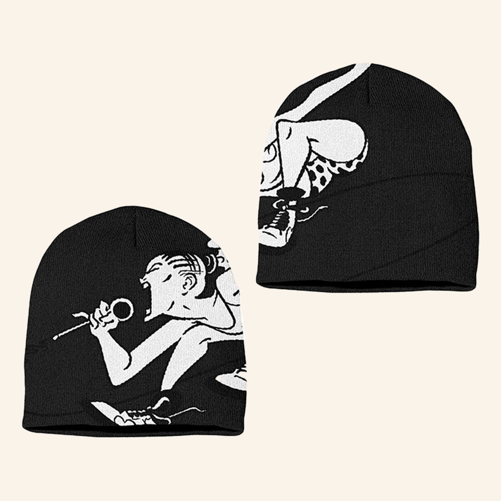 No Doubt Merch 2026 No Doubt Beanie Best Gifts For Rock Music Lovers - Petshi
