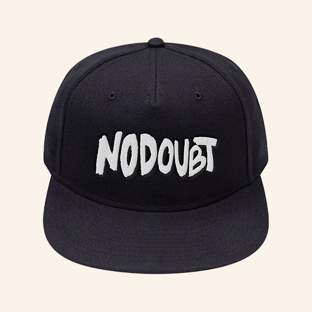 No Doubt Merch 2026 Rock Steady Snapback Hat Embroidered Gifts For Band Fans - Petshi