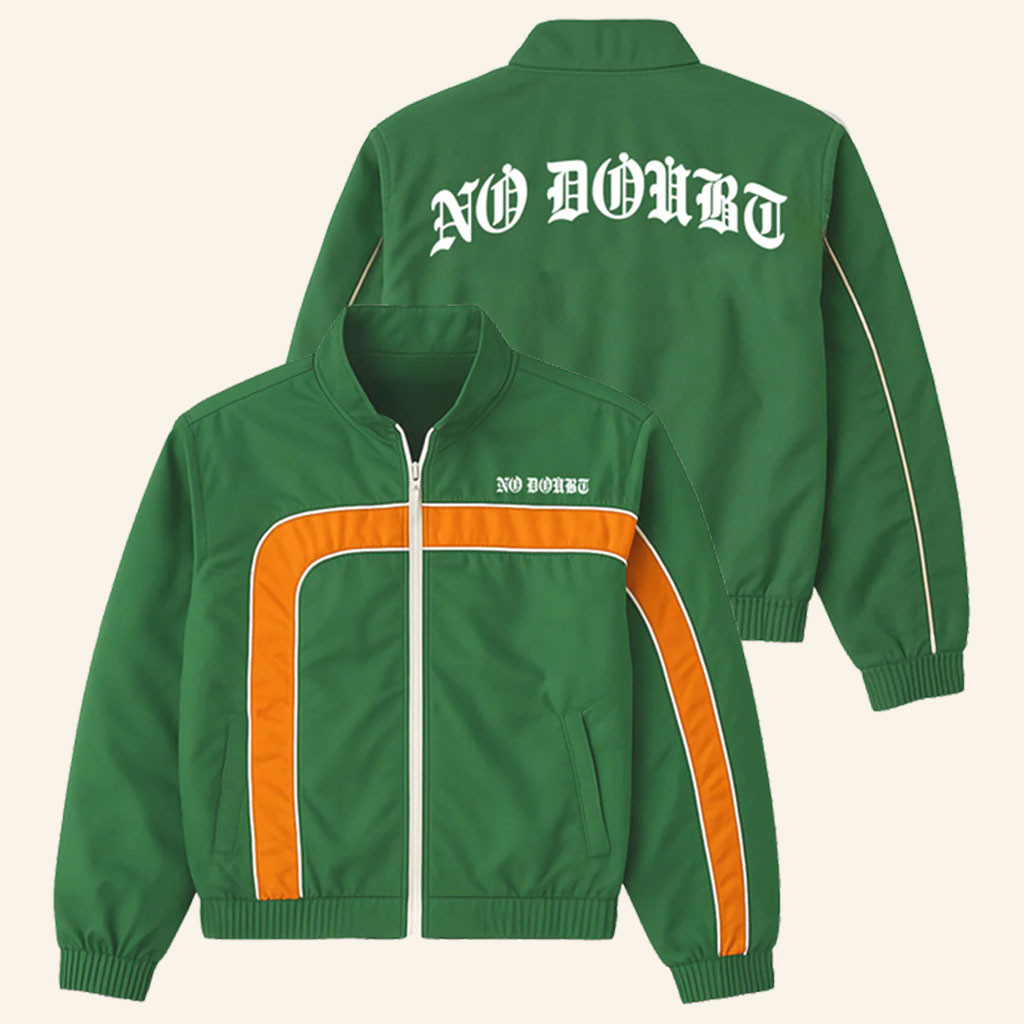 No Doubt Merch No Doubt Residency 2026 Bomber Jacket Presents For Rock Music Lovers - Petshi