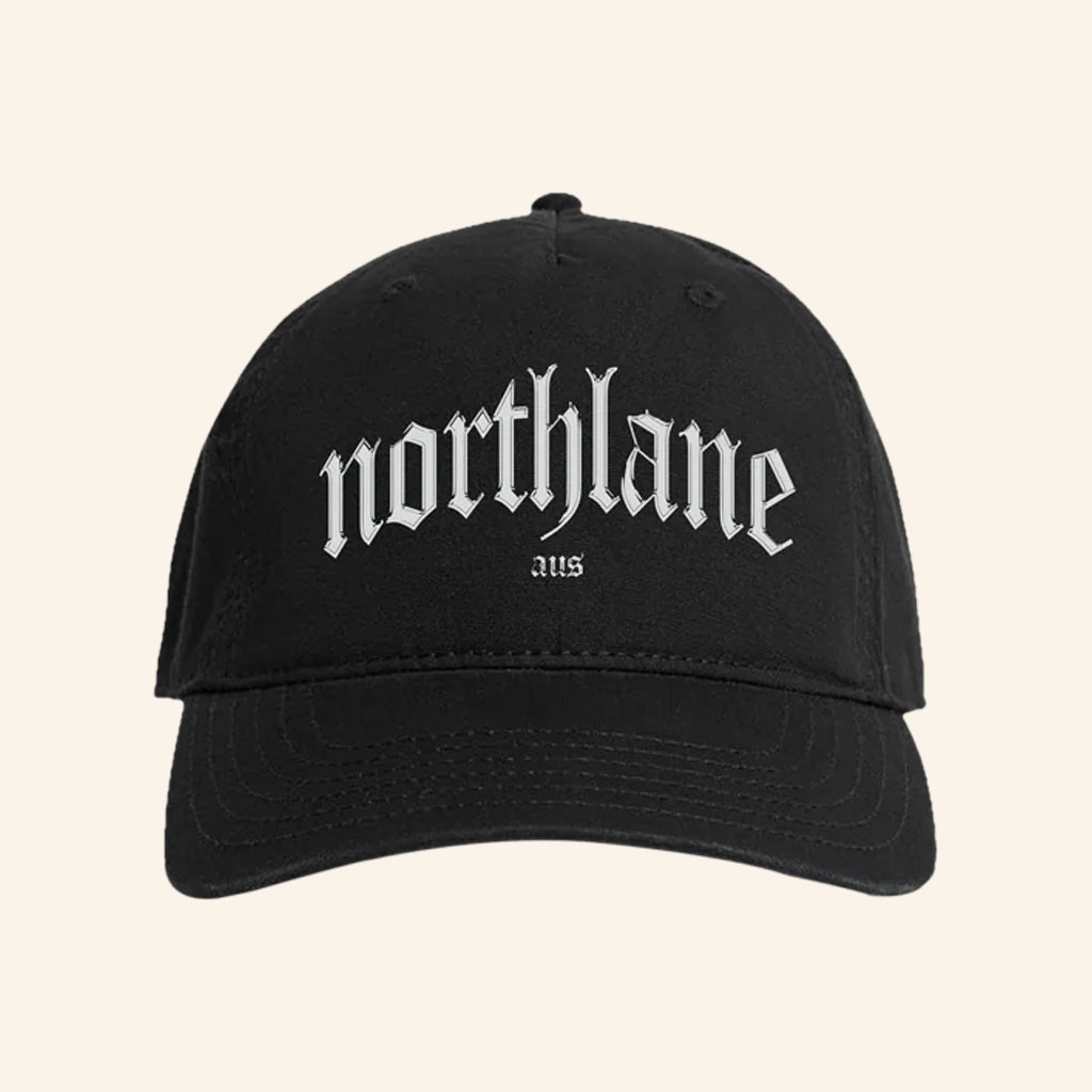 Northlane Merch 2026 NL AU Logo Hat Embroidered Father's Day Gifts For Husband - Petshi