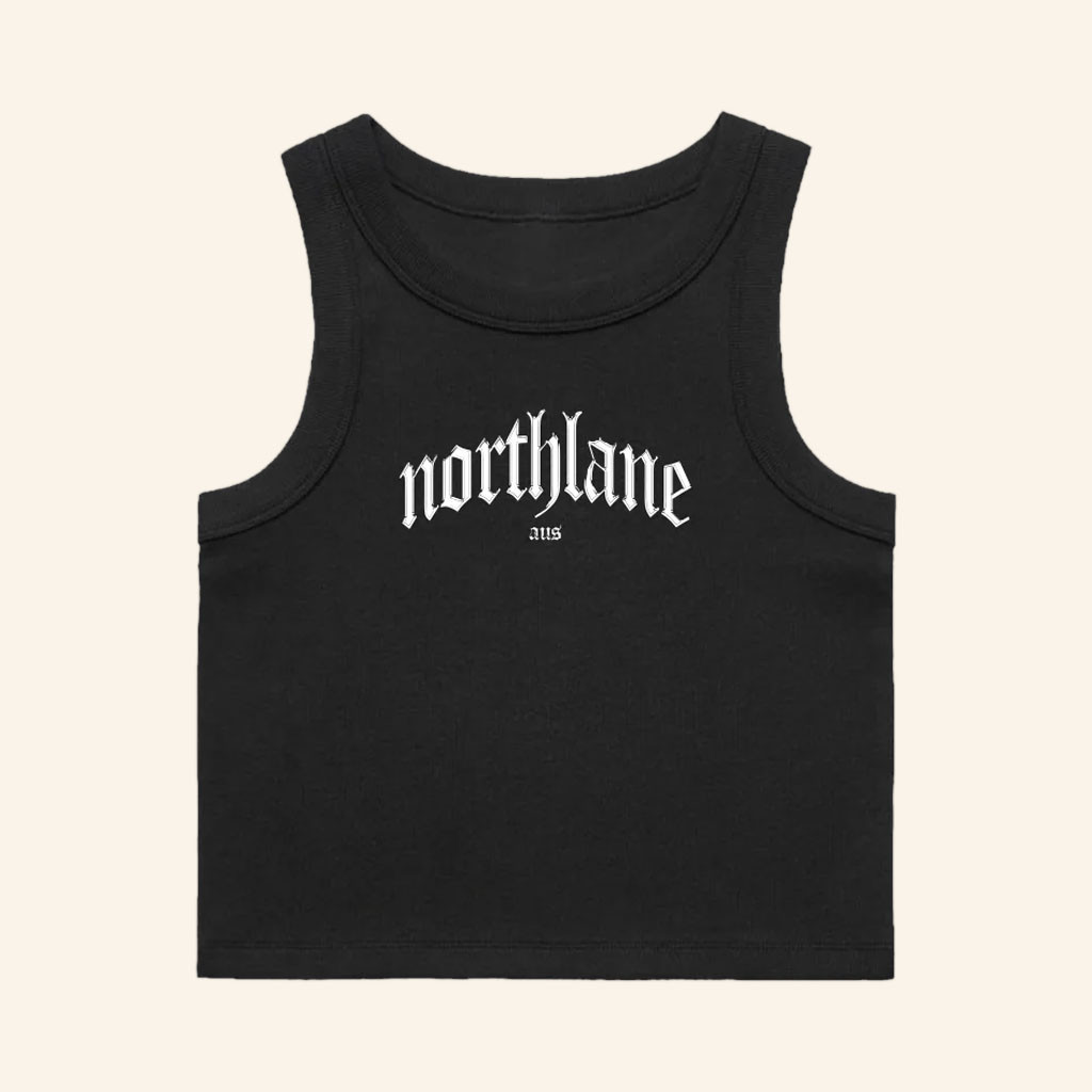 Northlane Merch 2026 Northlane Tank Top Birthday Gift For Sister - Petshi