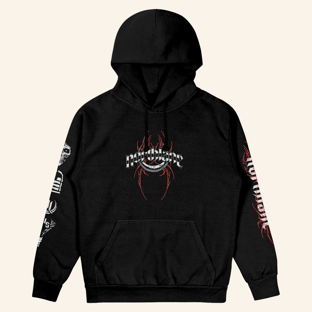 Northlane Merch 2026 Reaper Hoodie Birthday Present For Him - Petshi