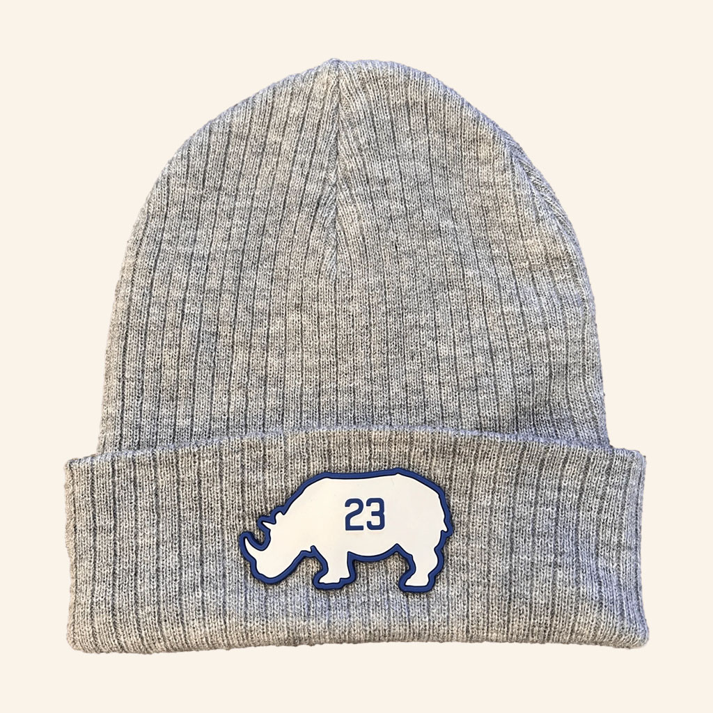 Obvious Shirts Merch 2026 The Ryno Beanie Ryne Sandberg #23 Beanie Gifts For Baseball Fans - Petshi