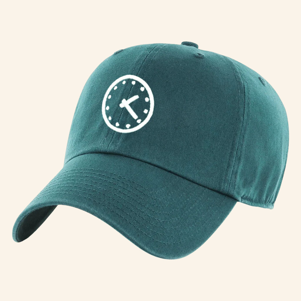 Obvious Shirts Merch 2026 Wrigley Clock Hat Embroidered Gifts Ideas For Boyfriend - Petshi