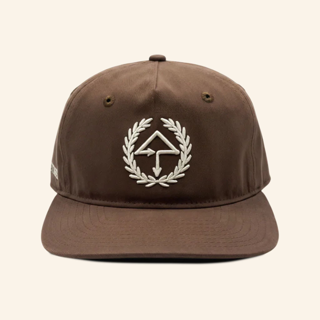 Of The Trees Merch 2026 Of The Trees Logo Hat Embroidered Gifts Ideas For Band Fans - Petshi