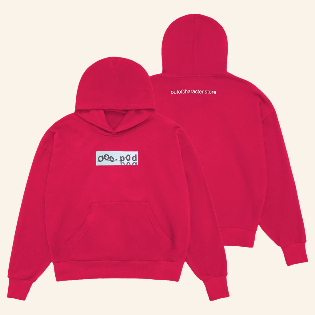 Out Of Character Merch 2026 Captcha Hoodie Gifts Ideas For Comedy Podcast Fans - Petshi