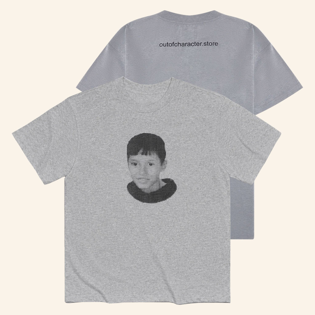 Out Of Character Merch 2026 Mini Mamzah T-Shirt Comedy Podcast Fan Gifts For Friends - Petshi