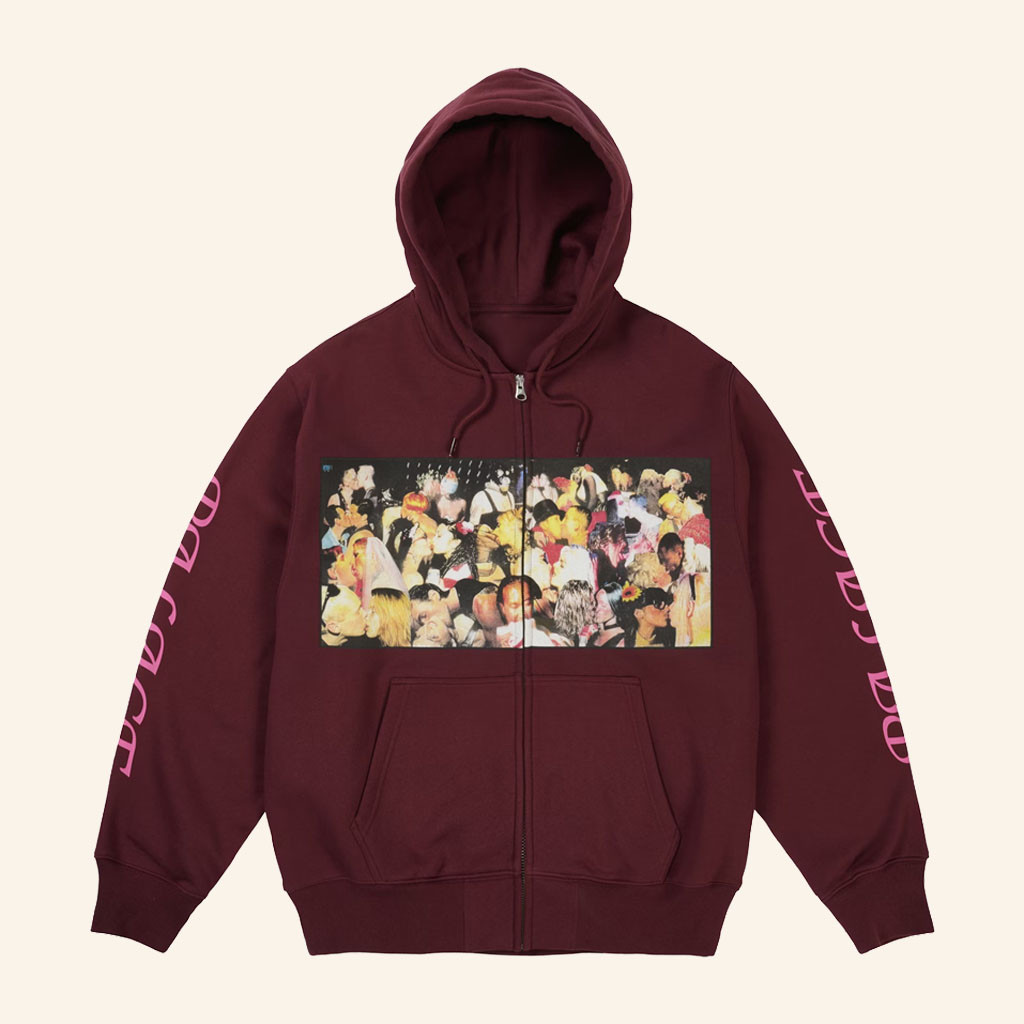 Palace Skateboards Merch 2026 Dick Jewell Zip Hoodie Gift Ideas For Sisters - Petshi
