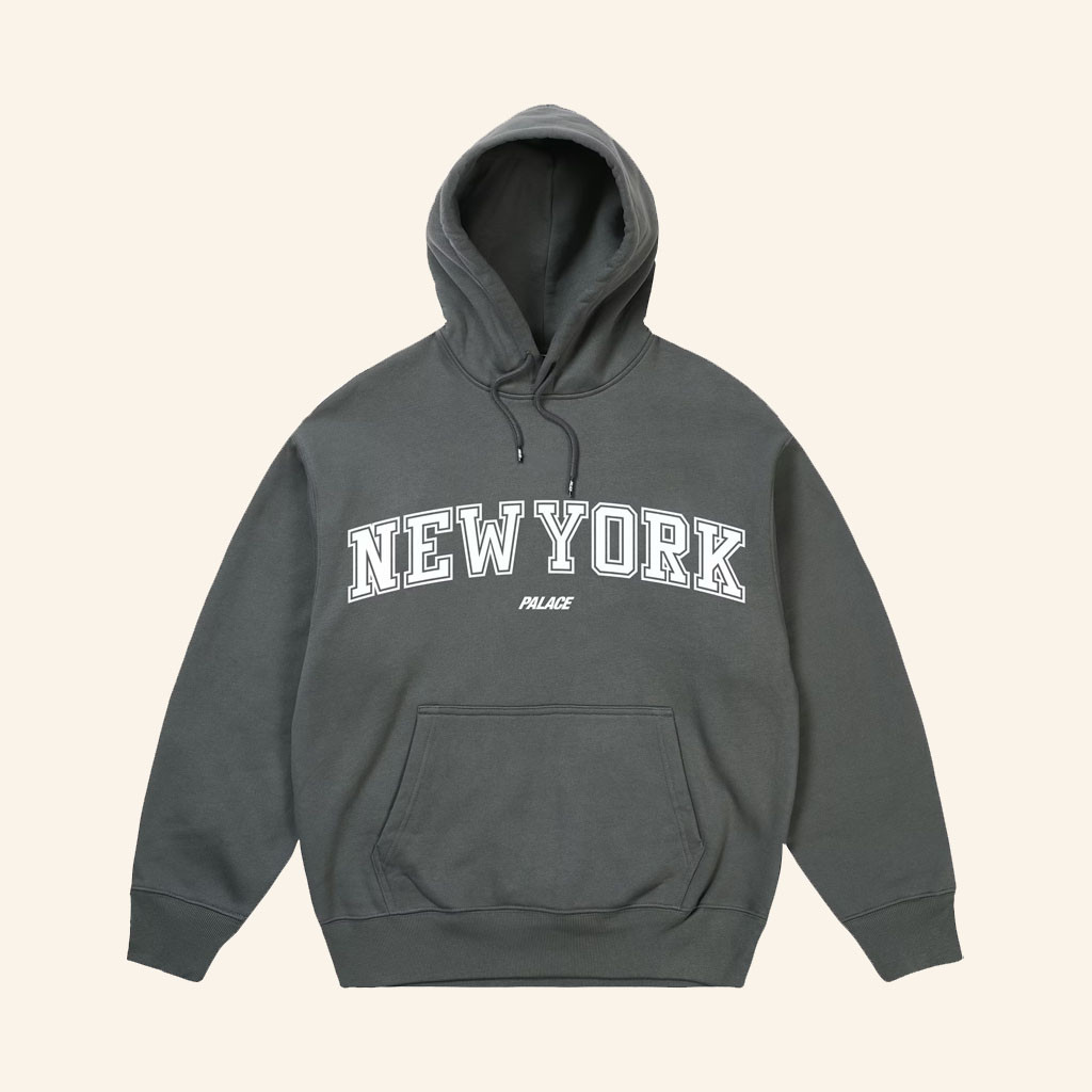 Palace Skateboards Merch 2026 New York Palace Hoodie Best Gifts For Brothers - Petshi