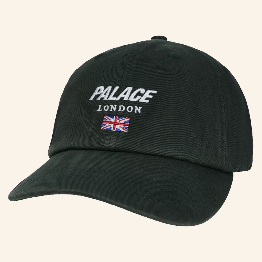 Palace Skateboards Merch 2026 Palace London Hat Embroidered Gifts For Boyfriend - Petshi