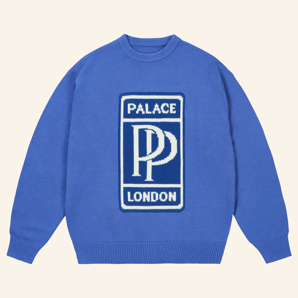Palace Skateboards Merch 2026 Palace London Sweater Best Gifts For Husband - Petshi