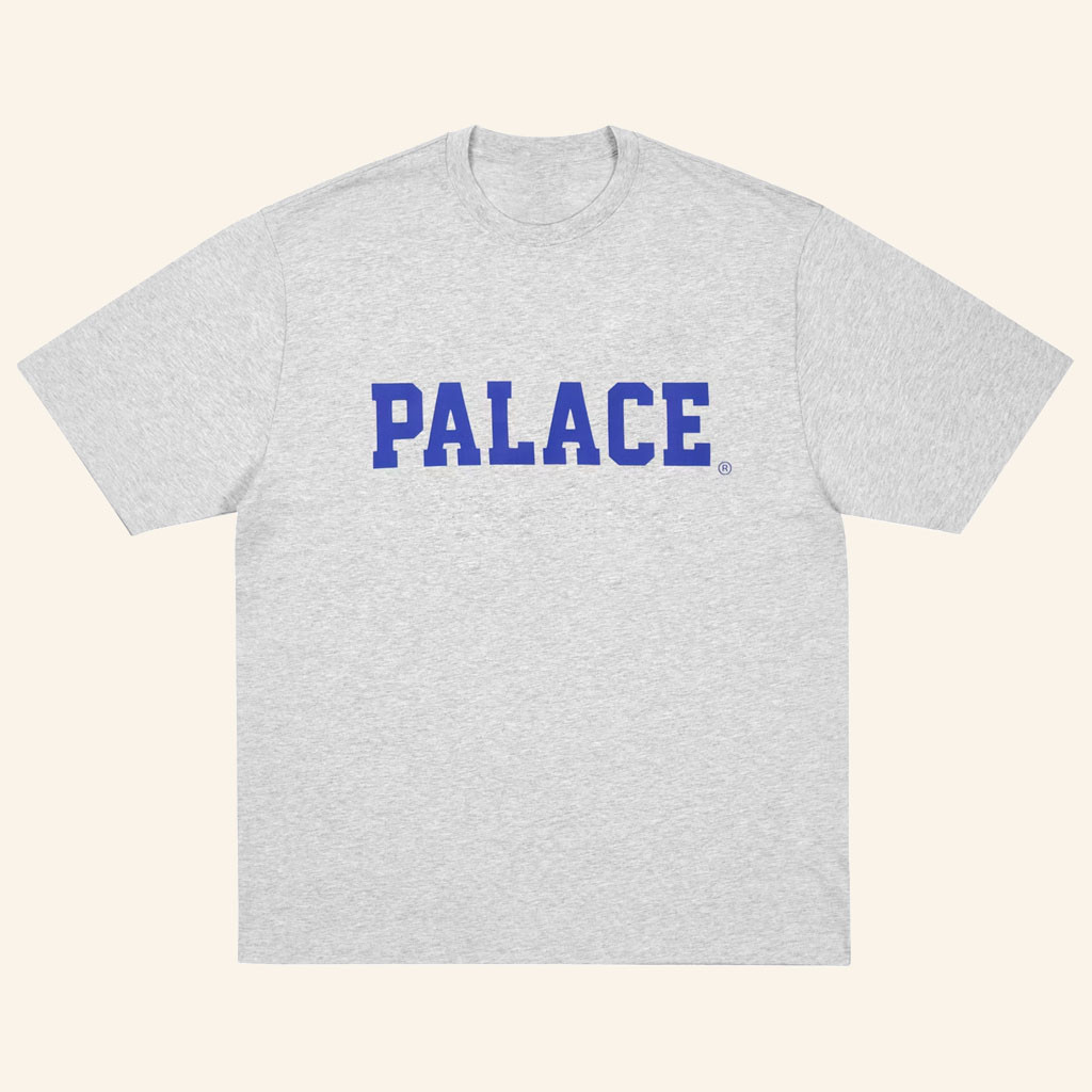 Palace Skateboards Merch 2026 Palace Uni T-Shirt Birthday Gifts For Brothers - Petshi