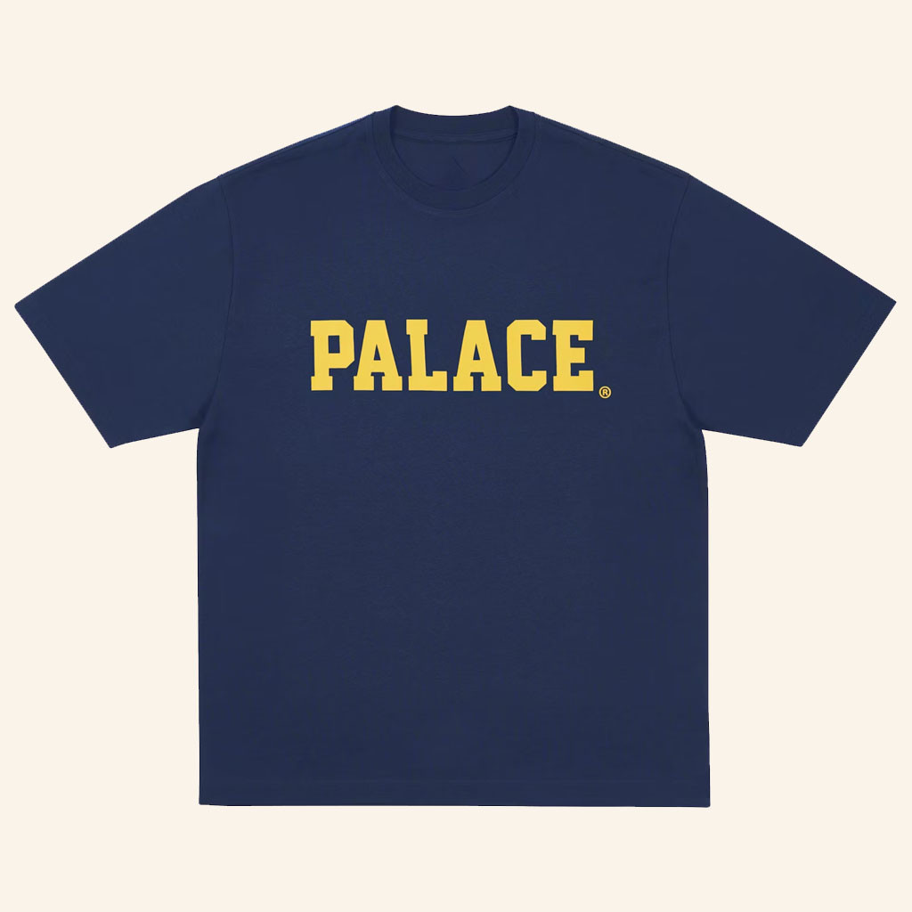 Palace Skateboards Merch 2026 Palace Uni T-Shirt Gifts Ideas For Friends - Petshi