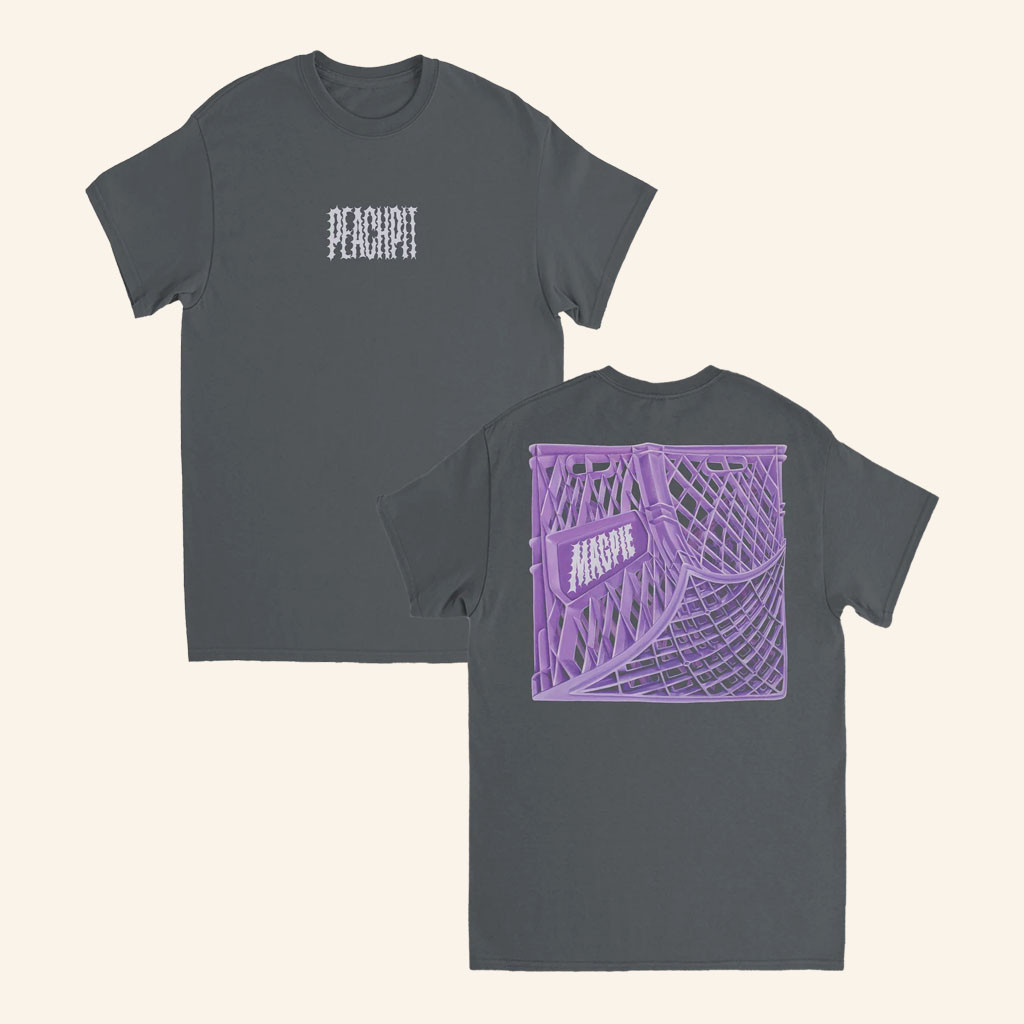 Peach Pit Merch 2026 Magpie T-Shirt Peach Pit Shirt Present For Pop Band Fans - Petshi