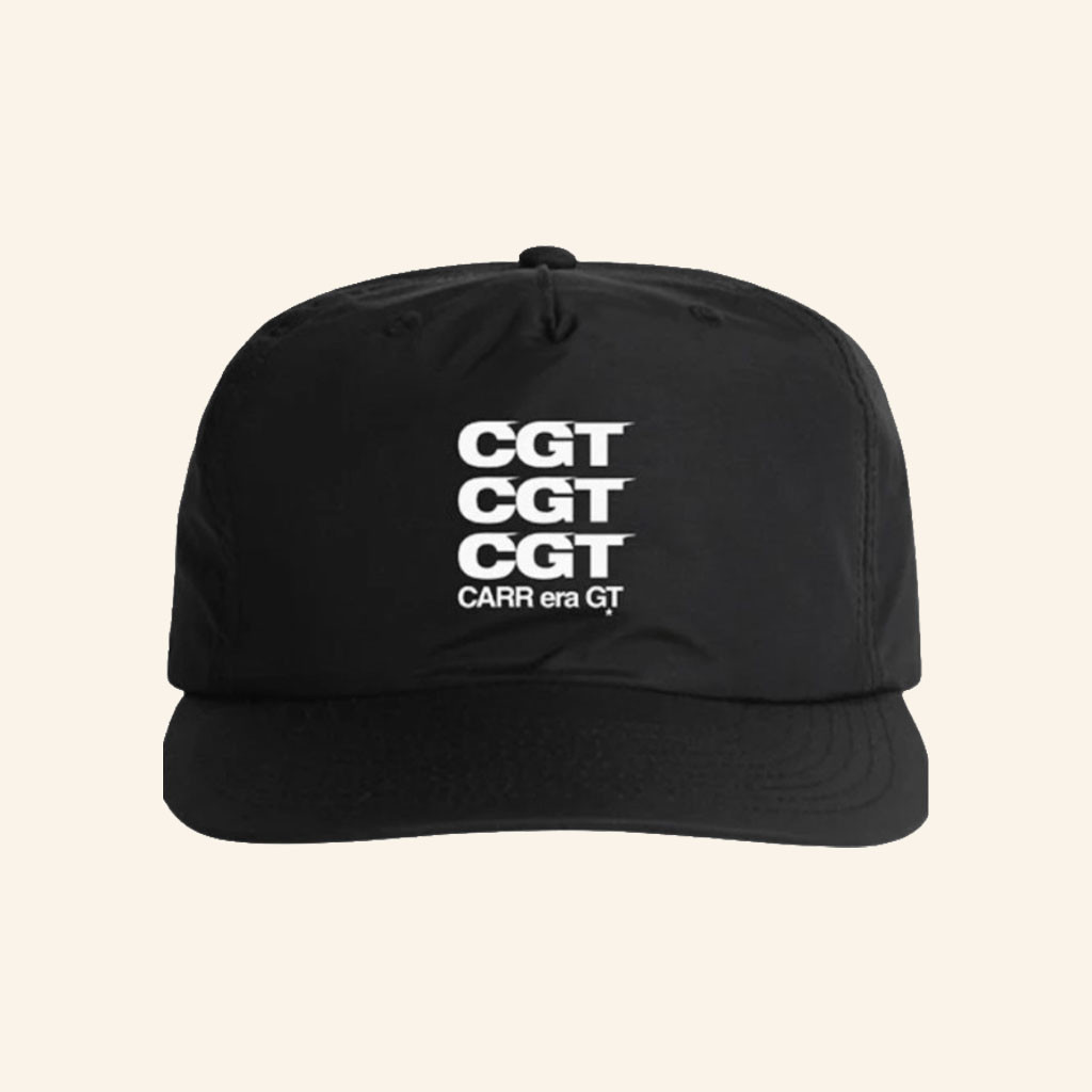 Period Correct Merch 2026 CGT Black Hat Birthday Gift For Brother - Petshi