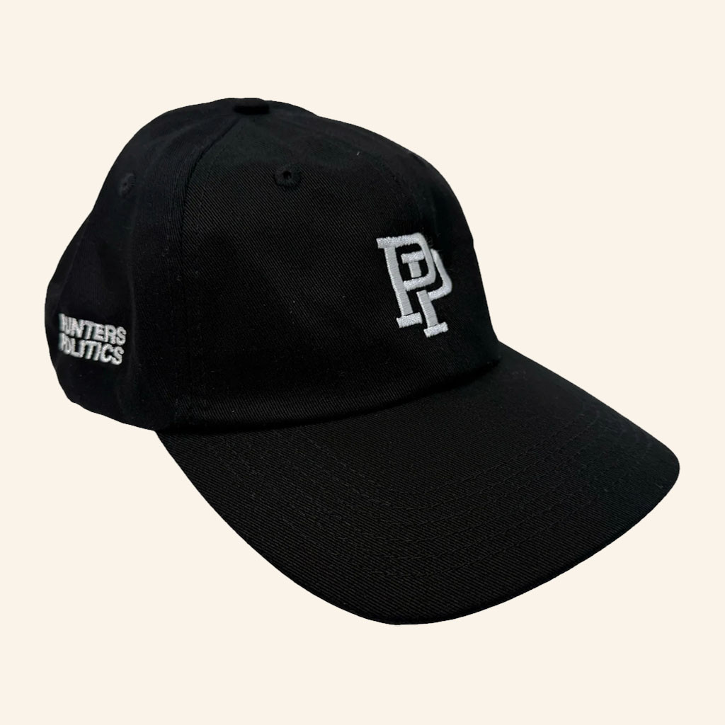 Punter's Politics Merch 2026 Punters Hat Embroidered Punters Politics Cap Present For Friends - Petshi