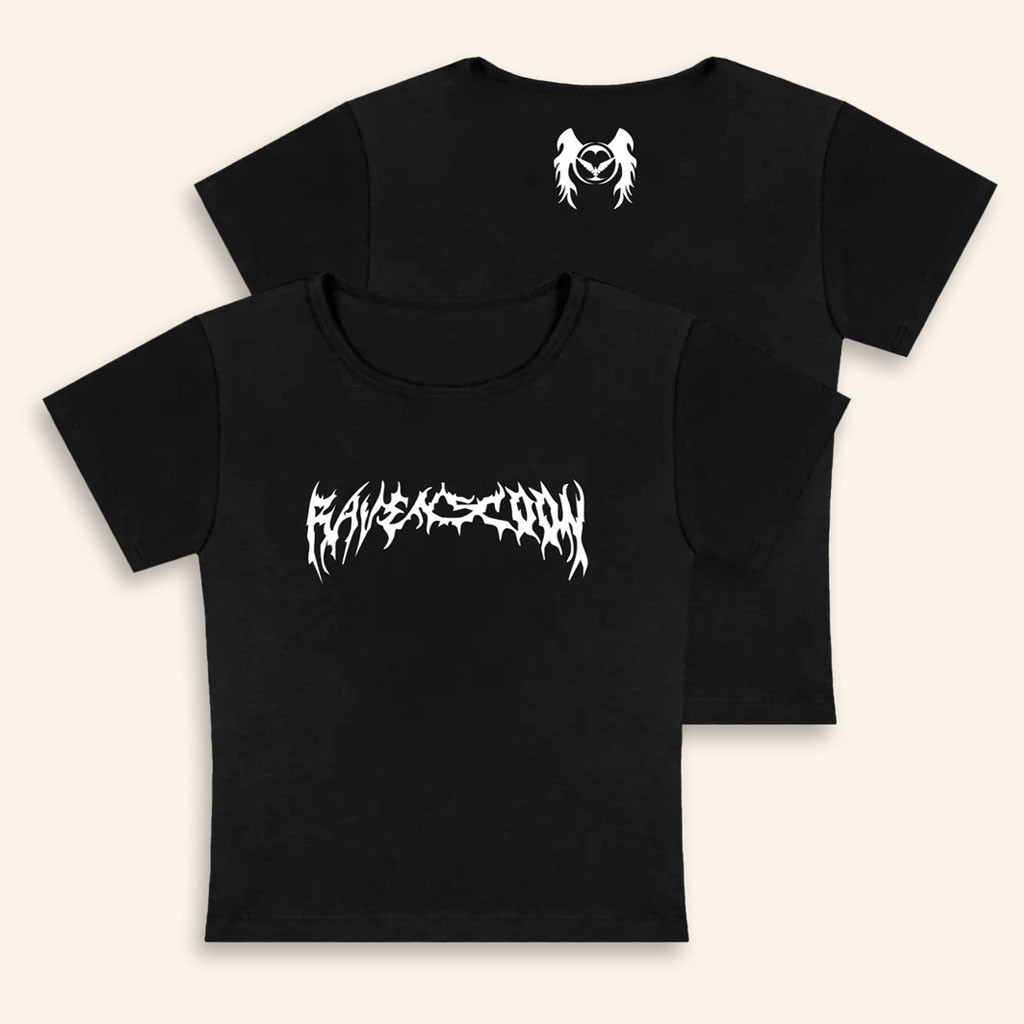 Ravenscoon Merch 2026 Taylor's Baby Tee Ravenscoon Shirt Music Lover Gifts For Her - Petshi