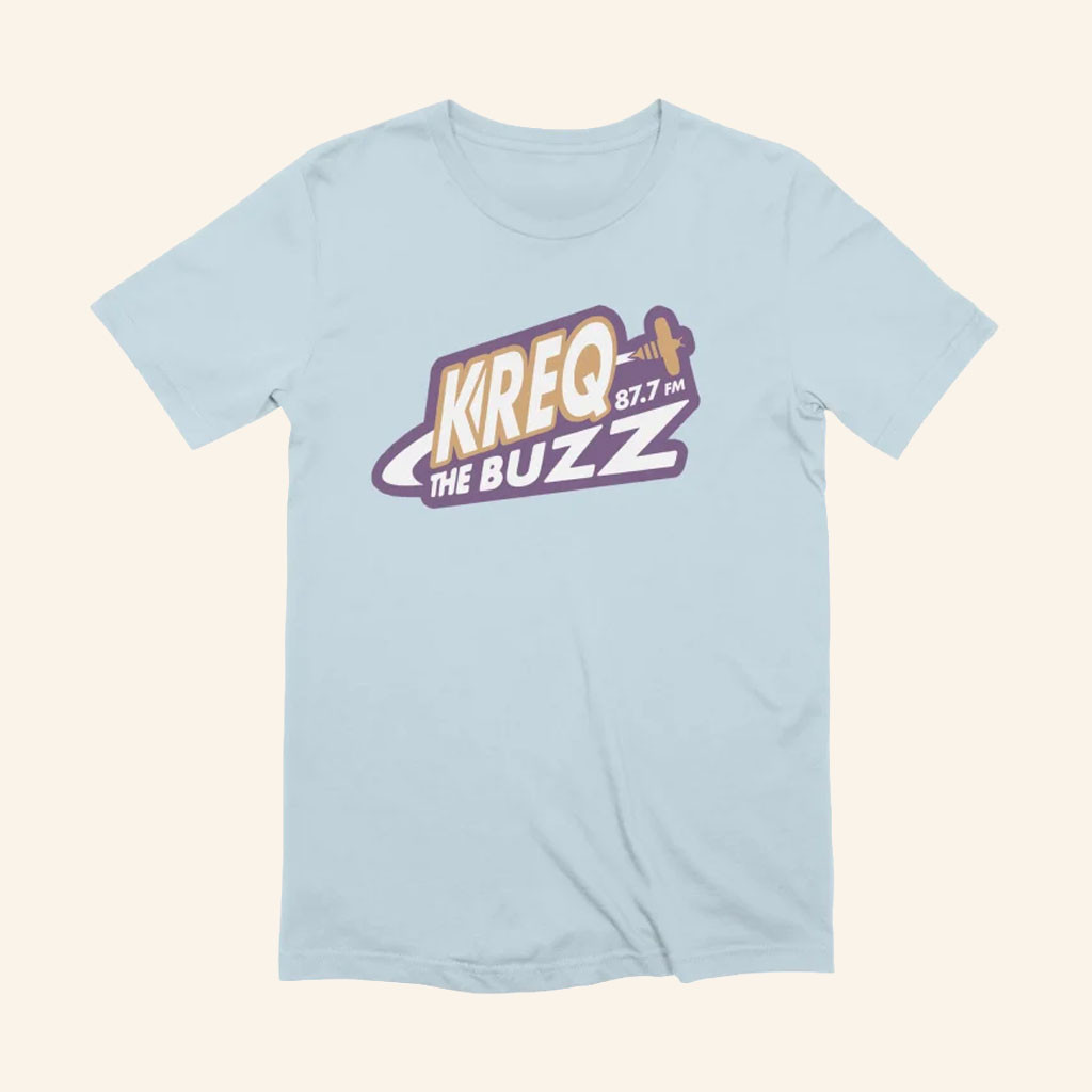 Rec Room Merch 2026 KREQ The Buzz T-Shirt Game Lover Gifts For Boyfriend - Petshi
