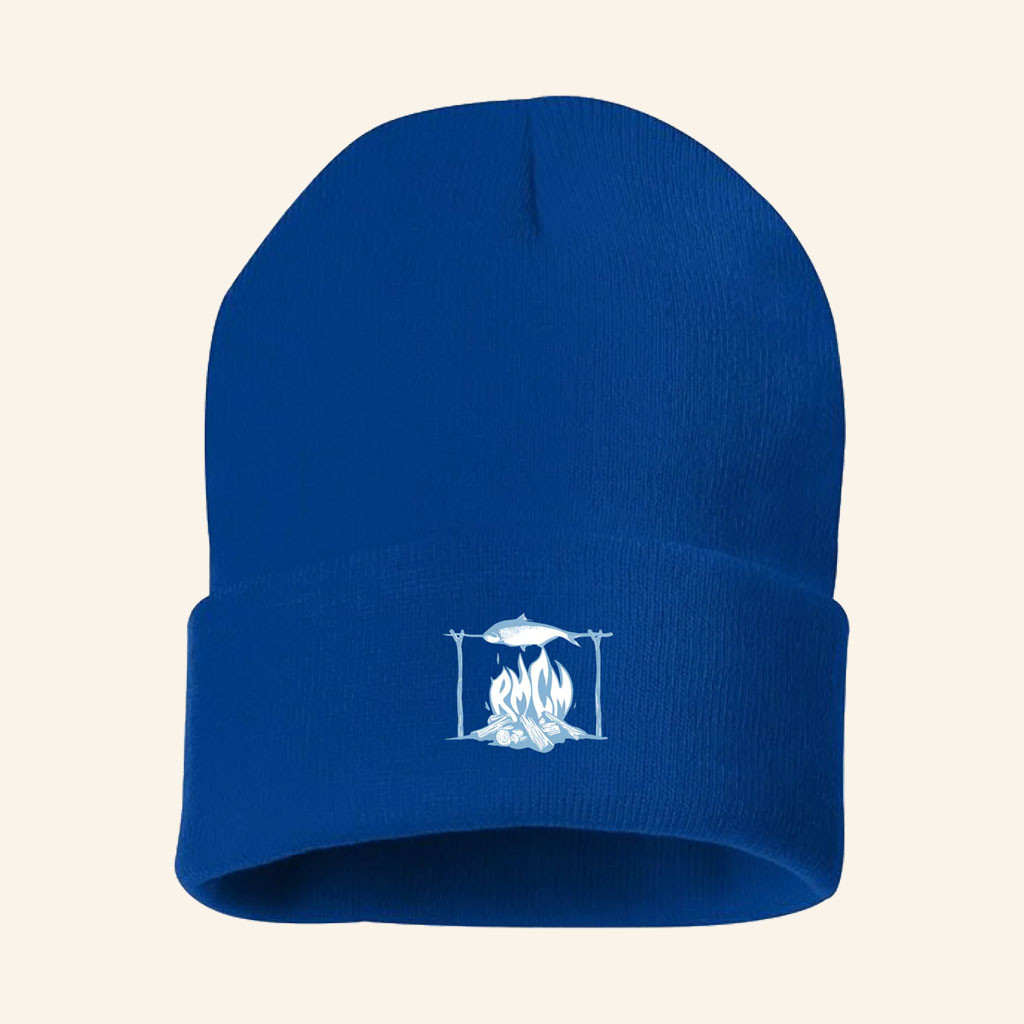 RMCM Merch 2026 Fish Beanie Richy Mitch And The Coal Miners Beanie Gifts For A Rock Music Lover - Petshi