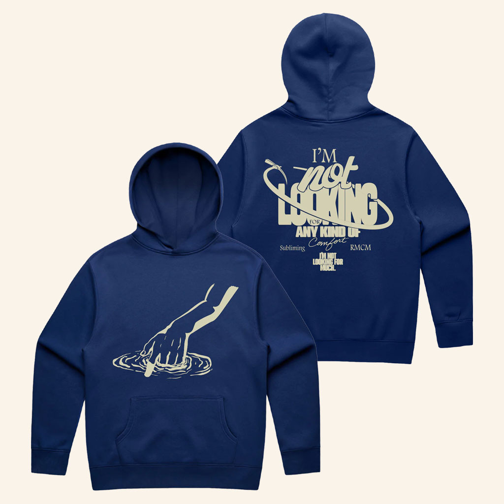 RMCM Merch 2026 Subliming Hoodie Richy Mitch And The Coal Miners Hoodie Band Fan Gifts - Petshi