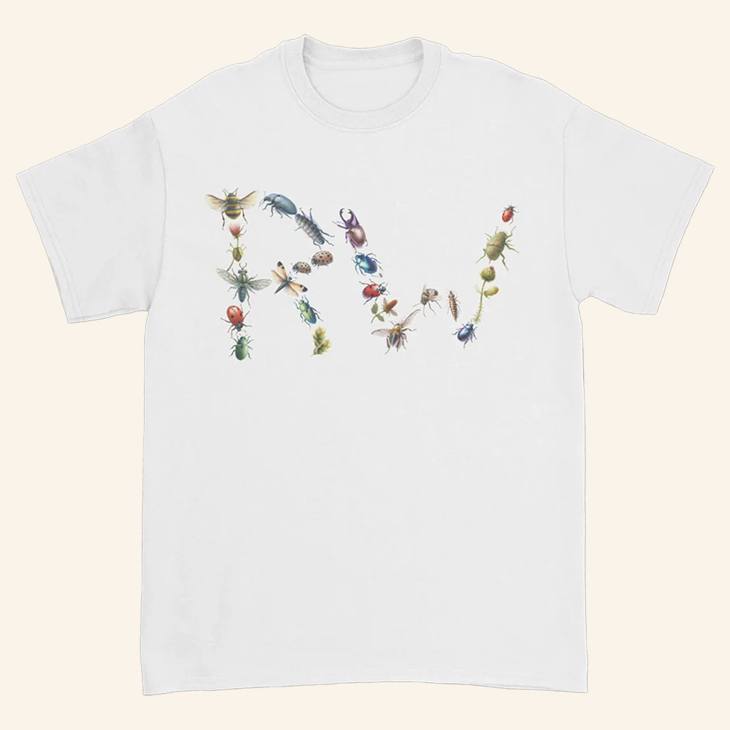 Ruby Waters Merch 2026 Bug T-Shirt Ruby Waters Shirt Present For Music Lovers - Petshi