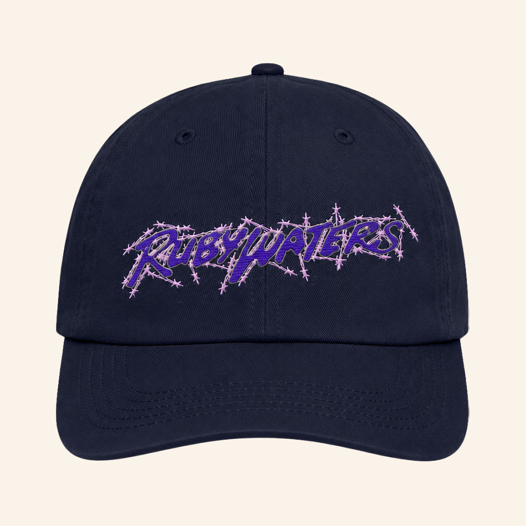 Ruby Waters Merch 2026 Logo Hat Ruby Waters Cap Present For Music Lovers - Petshi